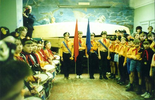 1997-03 Равноденствие - линейка